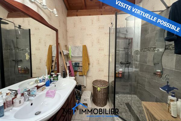 Maison 4 pièces - 94 m²