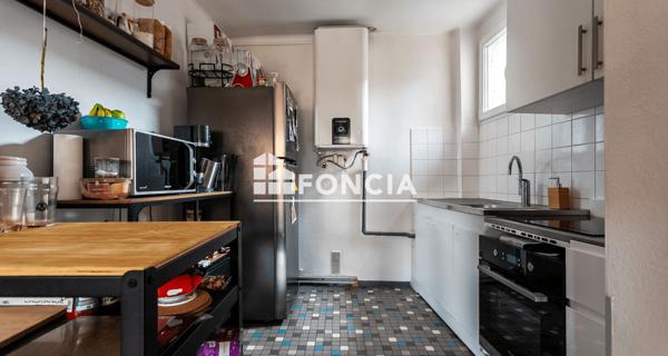 À vendre Appartement 2 pièces 48.86 m² - Strasbourg 67000