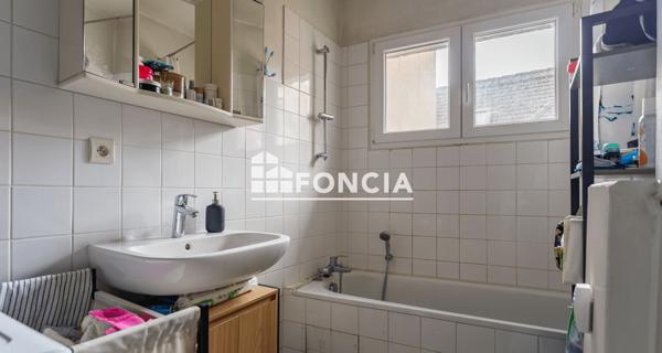 À vendre Appartement 2 pièces 48.86 m² - Strasbourg 67000