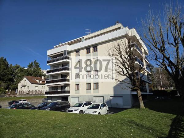 Appartement à vendre à Annemasse (74100)