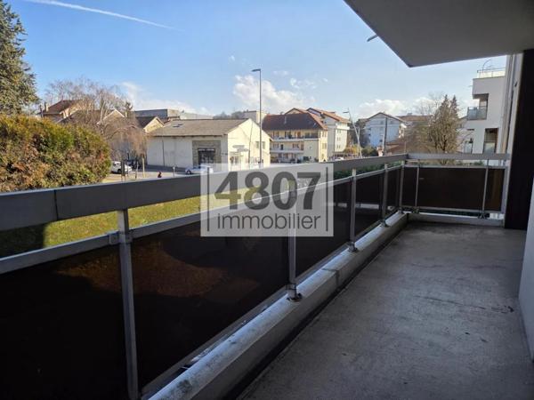 Appartement à vendre à Annemasse (74100)