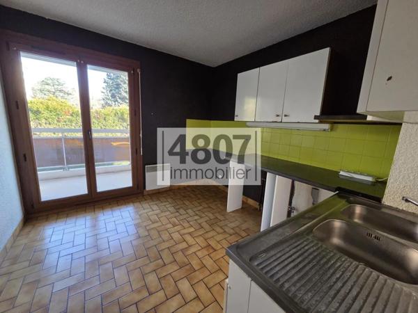 Appartement à vendre à Annemasse (74100)