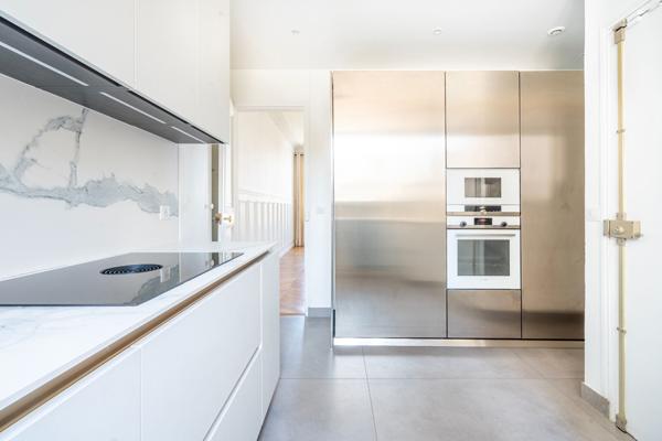 appartement 6 pièces Charles de Gaule Etoile