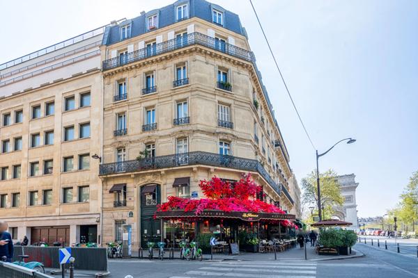 appartement 6 pièces Charles de Gaule Etoile