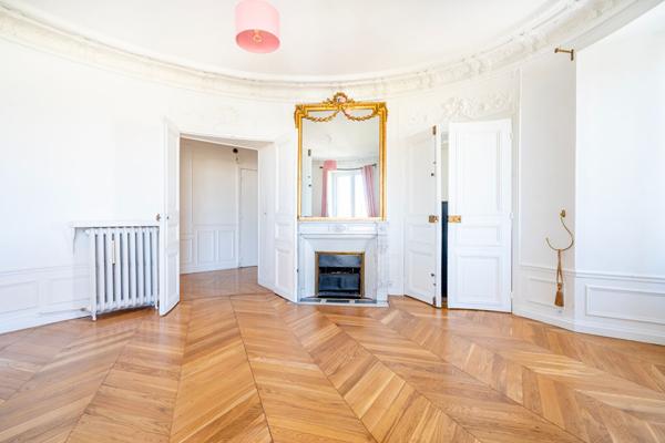 appartement 6 pièces Charles de Gaule Etoile