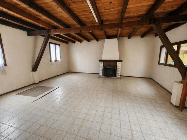 Maison de Campagne à rénover