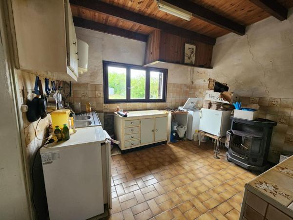 Maison de Campagne à rénover