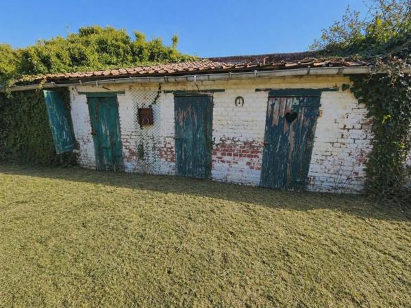 Maison de Campagne à rénover