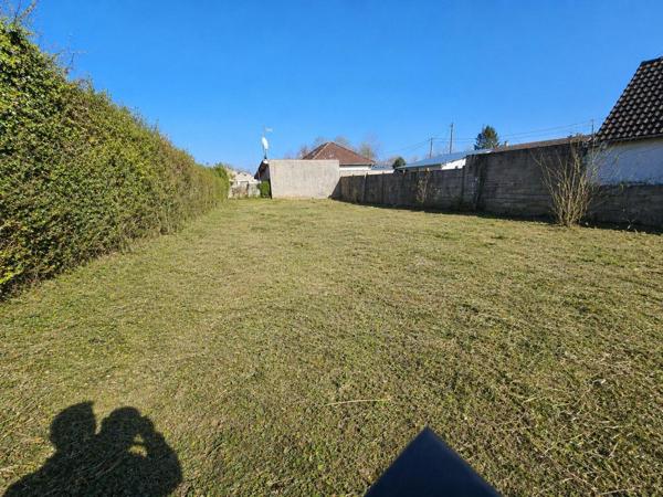 Maison de Campagne à rénover