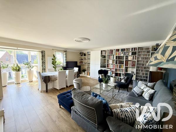 Appartement à vendre 3 pièces 94 m² Arras