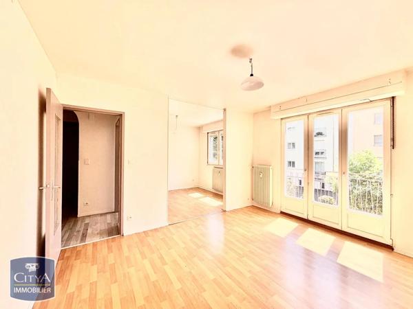 Appartement à louer 3 pièces 68.53m² Strasbourg (67100)