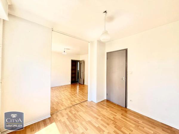 Appartement à louer 3 pièces 68.53m² Strasbourg (67100)