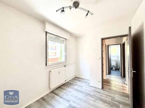 Appartement à louer 3 pièces 68.53m² Strasbourg (67100)