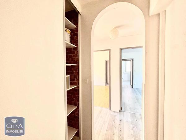 Appartement à louer 3 pièces 68.53m² Strasbourg (67100)