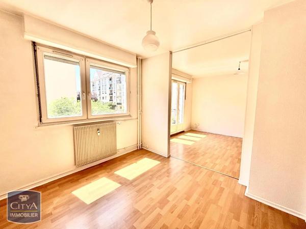 Appartement à louer 3 pièces 68.53m² Strasbourg (67100)