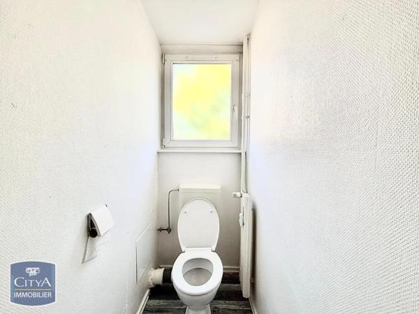 Appartement à louer 3 pièces 68.53m² Strasbourg (67100)