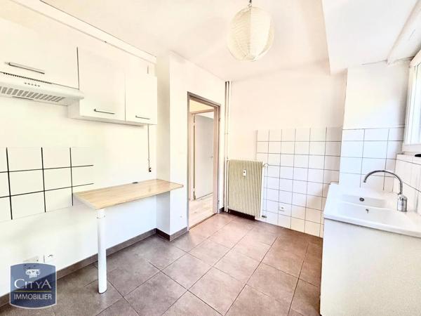 Appartement à louer 3 pièces 68.53m² Strasbourg (67100)