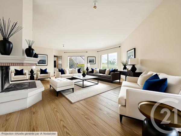 Maison à vendre  7 pièces - 218 m2 ST GREGOIRE - 35