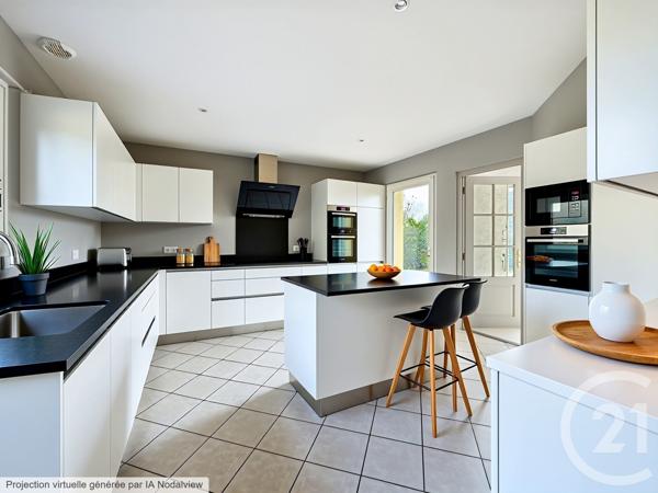 Maison à vendre  7 pièces - 218 m2 ST GREGOIRE - 35