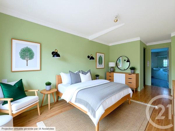 Maison à vendre  7 pièces - 218 m2 ST GREGOIRE - 35