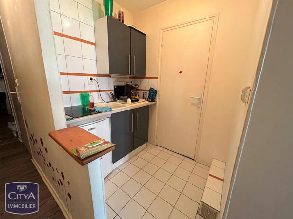 Appartement à vendre 2 pièces 43m² Le Mans (72000)