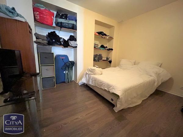 Appartement à vendre 2 pièces 43m² Le Mans (72000)