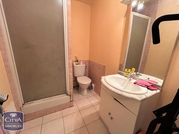 Appartement à vendre 2 pièces 43m² Le Mans (72000)
