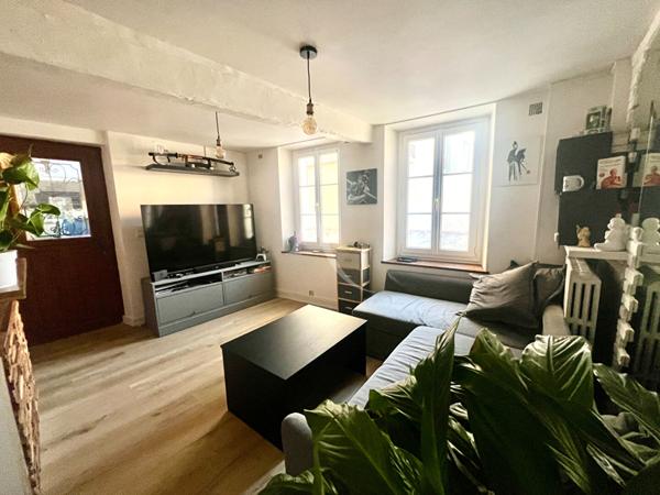 Maison de charme au coeur d'Annet-sur-Marne ? tout à pied !