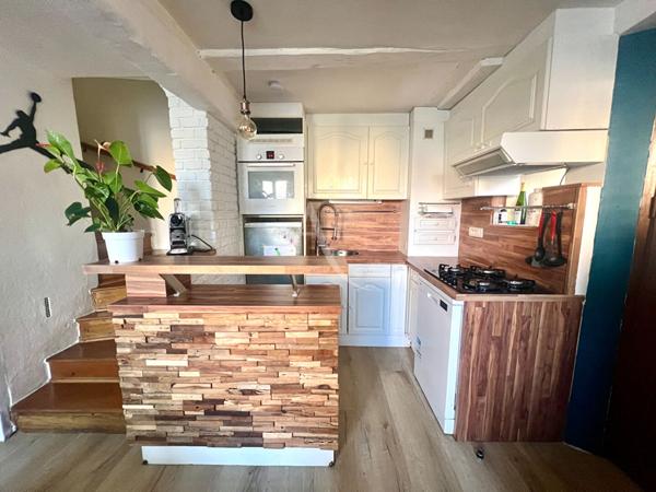 Maison de charme au coeur d'Annet-sur-Marne ? tout à pied !