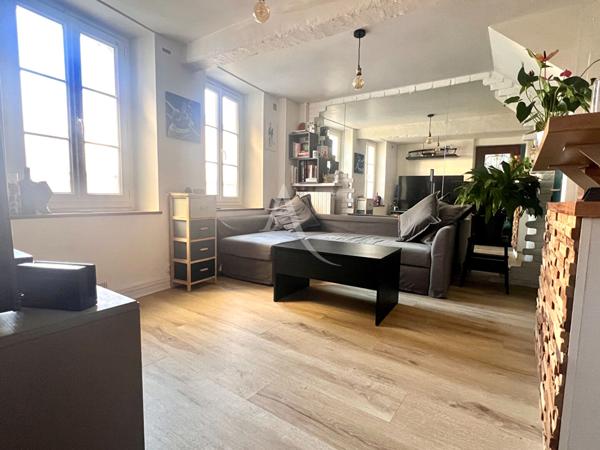 Maison de charme au coeur d'Annet-sur-Marne ? tout à pied !