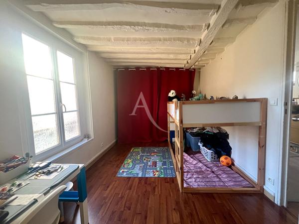 Maison de charme au coeur d'Annet-sur-Marne ? tout à pied !