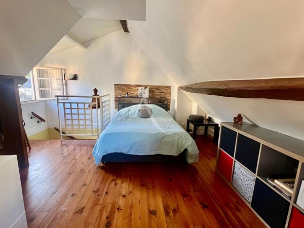 Maison de charme au coeur d'Annet-sur-Marne ? tout à pied !