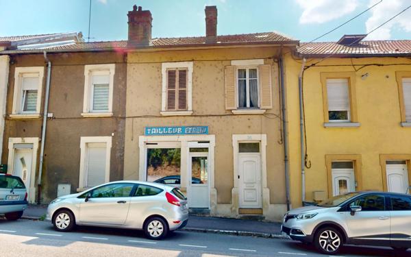 Maison à vendre    5 pièces •  Auboué