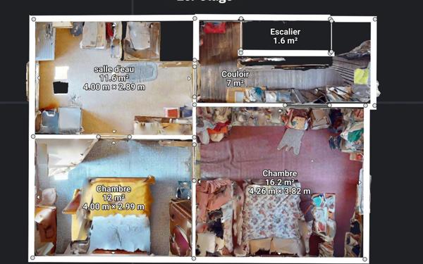 Maison à vendre    5 pièces •  Auboué