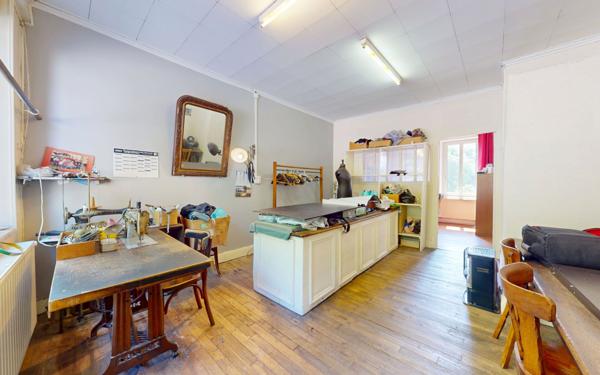 Maison à vendre    5 pièces •  Auboué