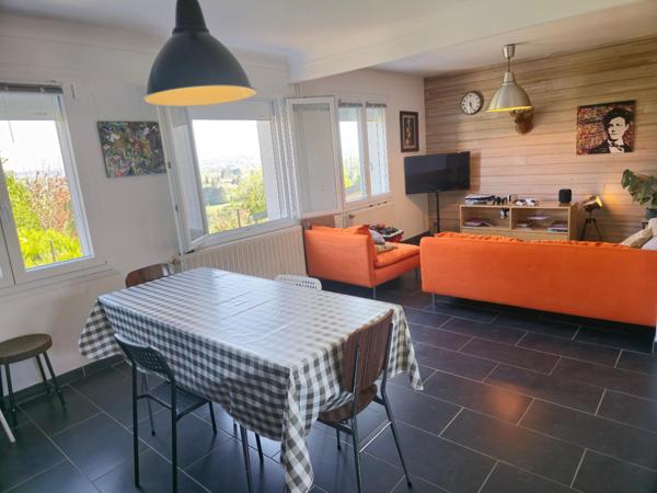 Maison en parfait état de 97 m2 avec terrain et garage