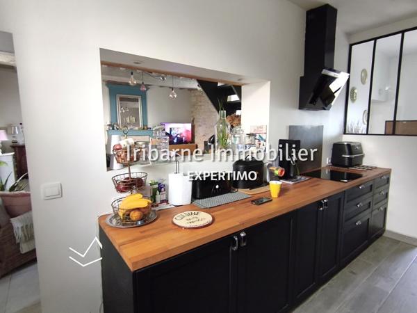 Saintes (17100) Maison Charentaise.