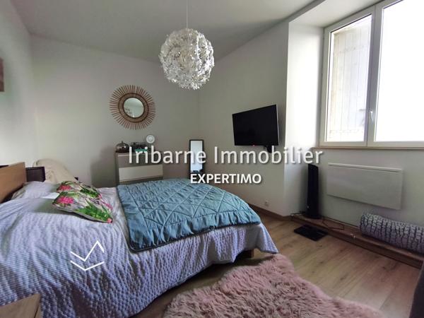 Saintes (17100) Maison Charentaise.