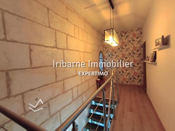 Saintes (17100) Maison Charentaise.