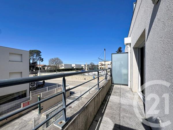 Appartement F2 à vendre  2 pièces - 33,53 m2 MONTPELLIER - 34