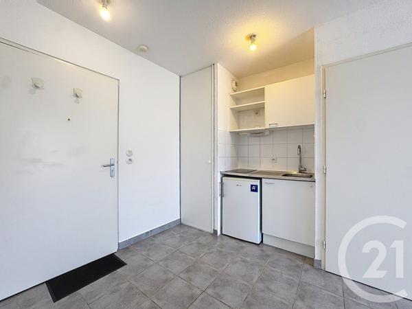 Appartement F2 à vendre  2 pièces - 33,53 m2 MONTPELLIER - 34