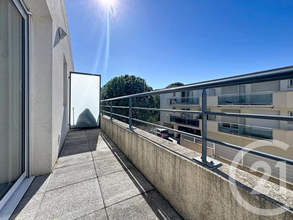 Appartement F2 à vendre  2 pièces - 33,53 m2 MONTPELLIER - 34