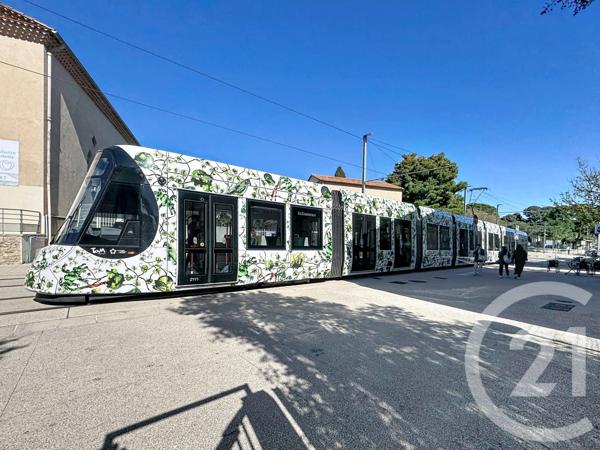 Appartement F2 à vendre  2 pièces - 33,53 m2 MONTPELLIER - 34