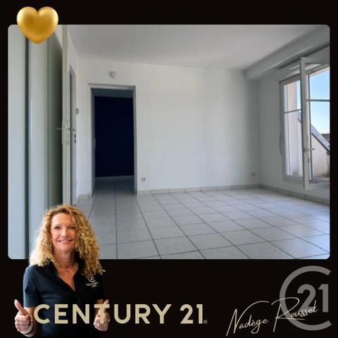 Appartement à vendre  2 pièces - 43,40 m 2   LIEVIN  - 62