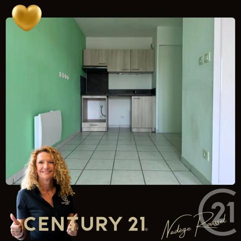 Appartement à vendre  2 pièces - 43,40 m 2   LIEVIN  - 62