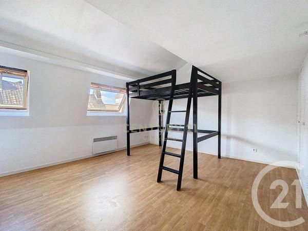 Appartement à vendre  2 pièces - 43,40 m 2   LIEVIN  - 62