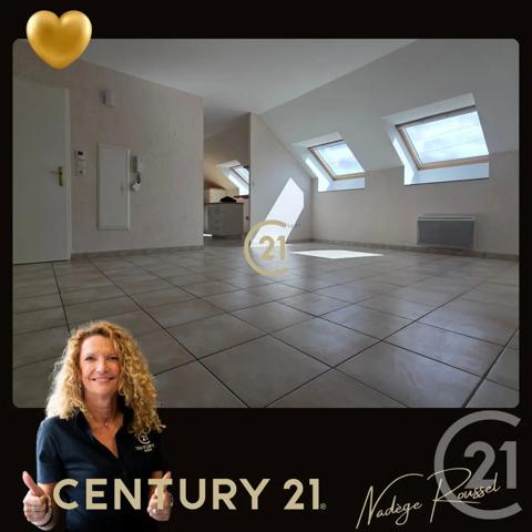 Appartement à vendre  2 pièces - 43,40 m 2   LIEVIN  - 62