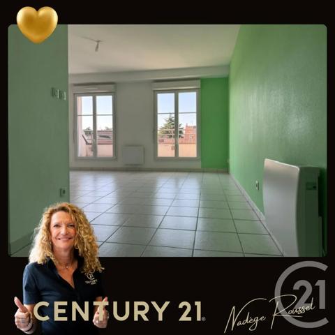 Appartement à vendre  2 pièces - 43,40 m 2   LIEVIN  - 62