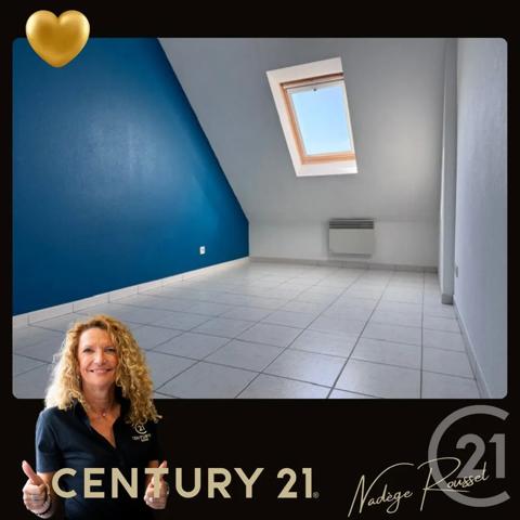 Appartement à vendre  2 pièces - 43,40 m 2   LIEVIN  - 62