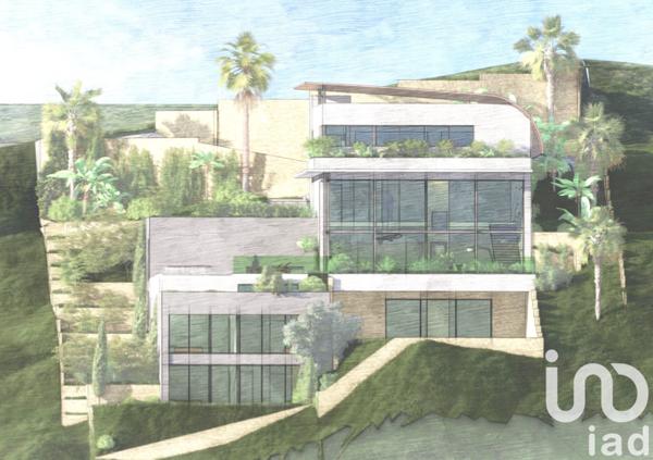 Maison à vendre 6 pièces 500 m² Mandelieu-la-Napoule